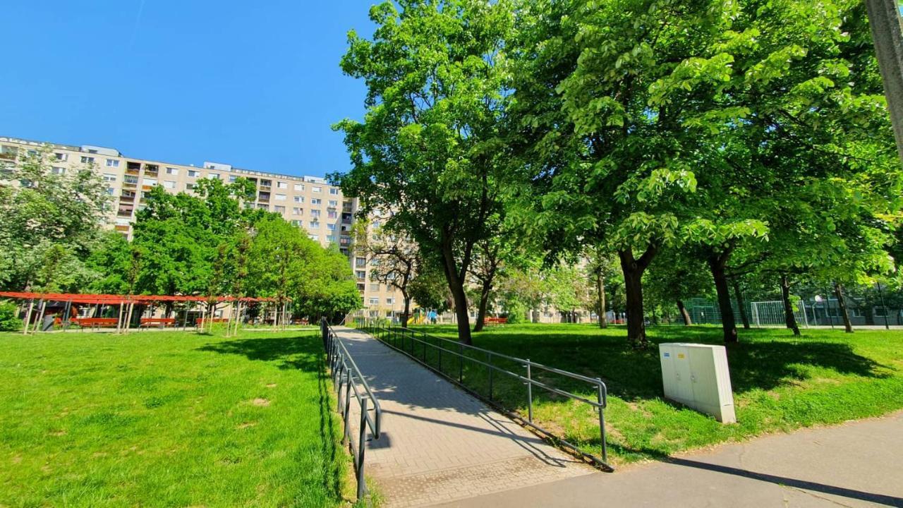 Bella Apartman デブレツェン エクステリア 写真