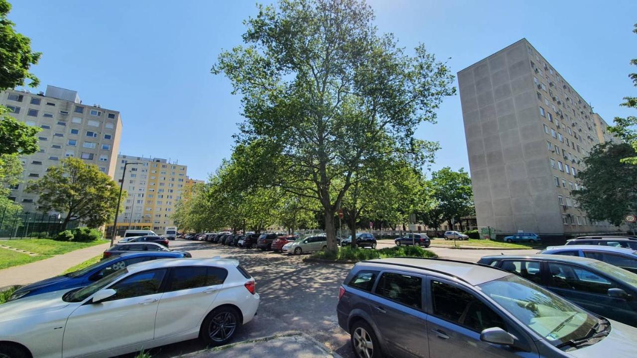 Bella Apartman デブレツェン エクステリア 写真