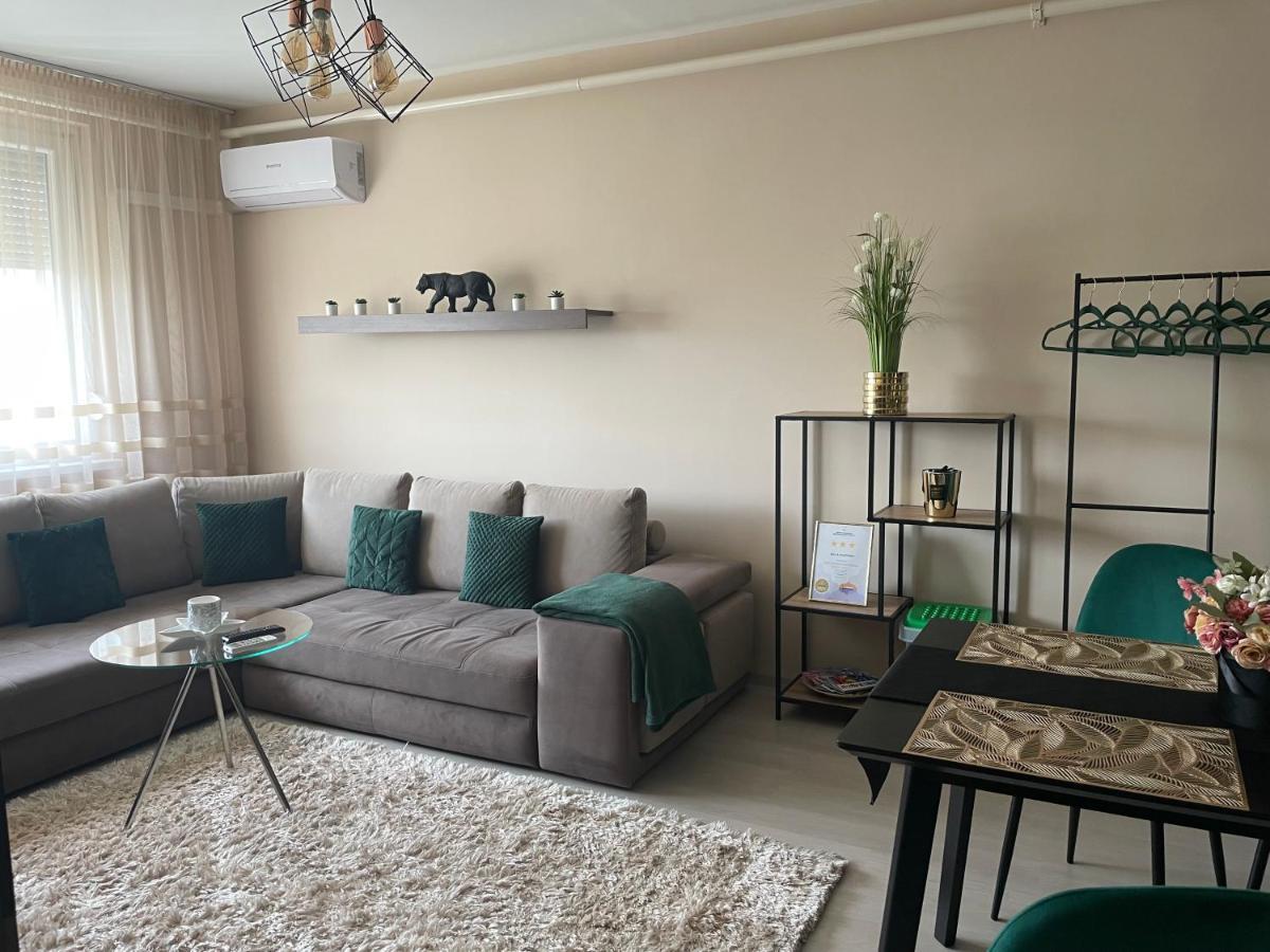 Bella Apartman デブレツェン エクステリア 写真