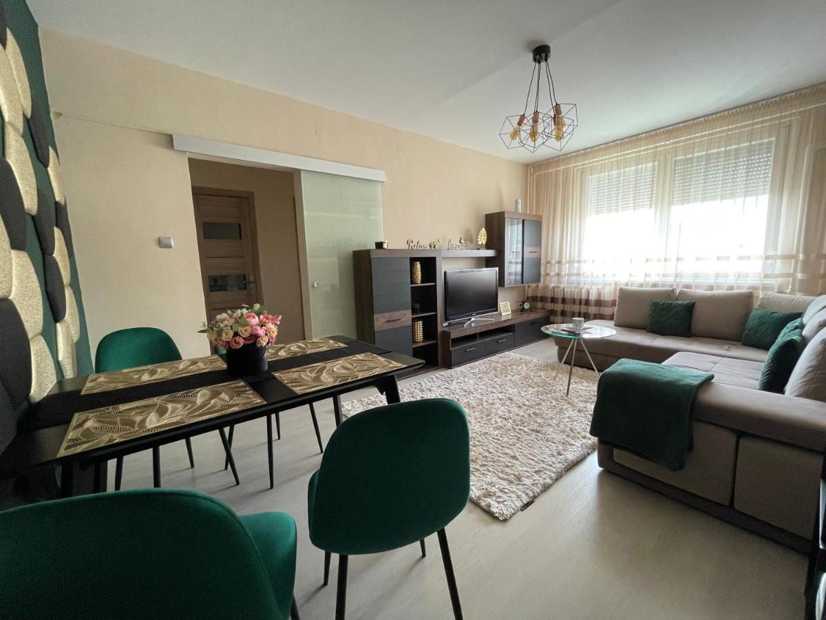 Bella Apartman デブレツェン エクステリア 写真