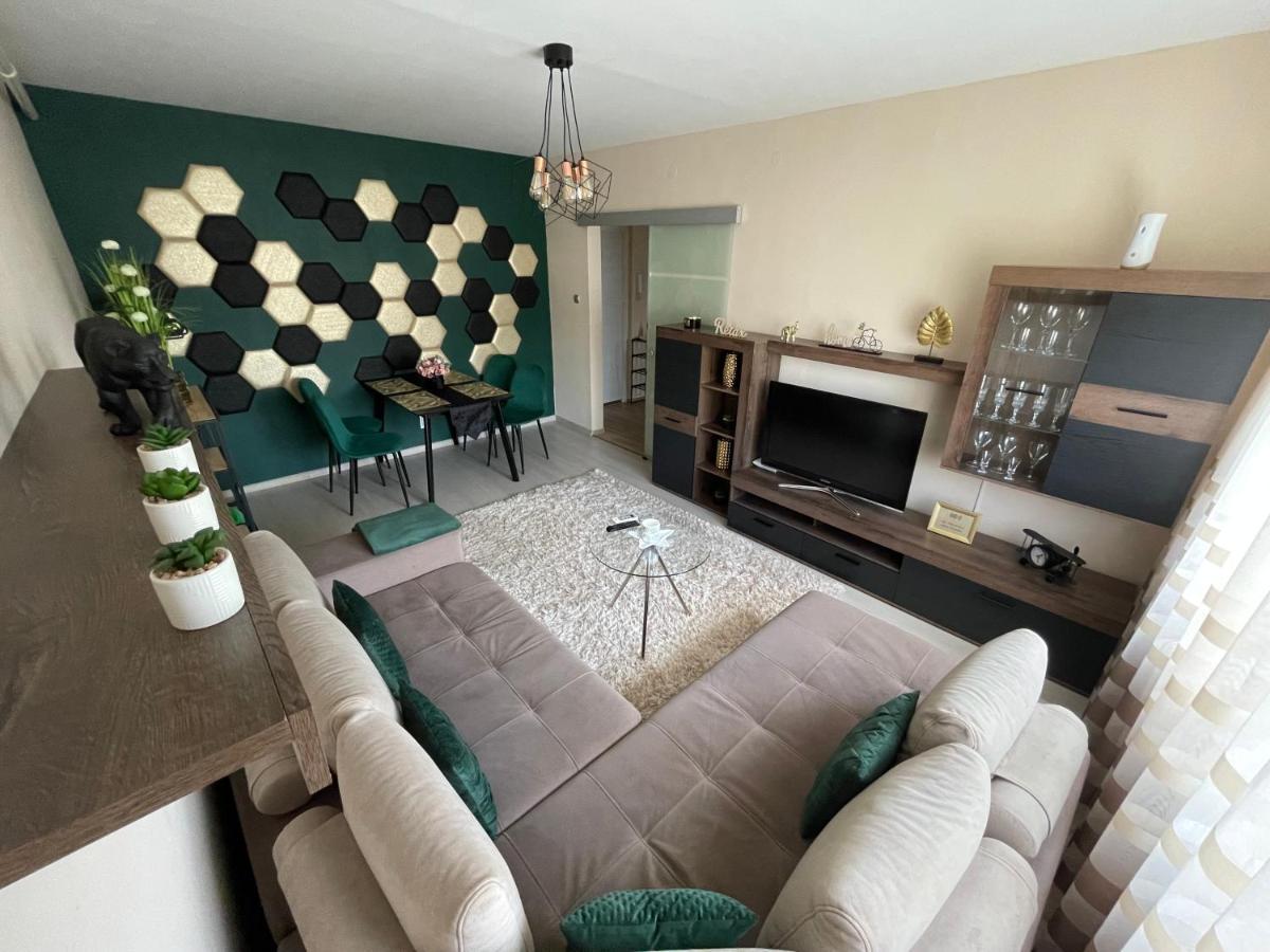 Bella Apartman デブレツェン エクステリア 写真